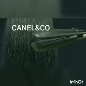 CANEL&CO [2in1] Rambut Kerinting & Pelurus Hair Curler & Straightening hairs straightener Plate Iron Lurus Curly Alat pelurus rambut