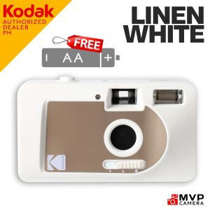 [CAMERA ONLY] KODAK S-88 S88 Motorized Automatic Winding Film 35mm 135 Reusable MVP CAMERA