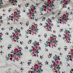 1 Mét Vải Thun Cotton Nỉ Dày 4 Chiều In Hoạ Tiết Nhiều Mẫu Khổ 1m6-1m8 Hàng Công Ty