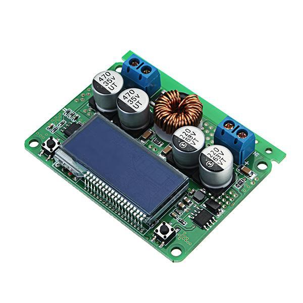 7A DC DC 60V Adjustable Voltage Regulator Digital Control Power Module
