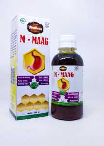 Madu M MAAG m maag Perut Kembung  Maag Kronis Gerd  Mual dan Radang Usus madu sehat lambung madu lambung atasi asam lambung