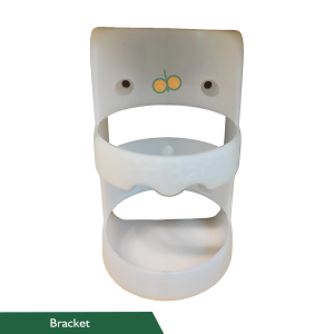 Wall bracket hand sanitizer penyangga handsanitizer bracket dinding