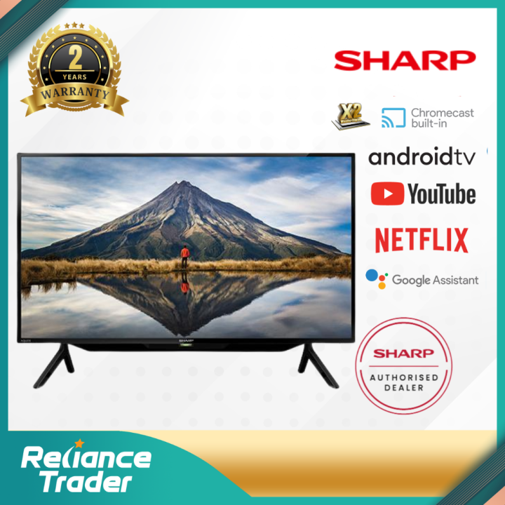 Duty free goods SHARP/SKYWORTH 42 Inch Android Smart TV with Play ...