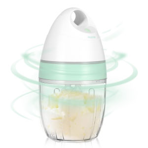 Pengocok Telur Listrik ในครัวเรือนขนาดเล็กเครื่องตีอัตโนมัติเครื่องตีวิปครีมเครื่องผสมเค้ก