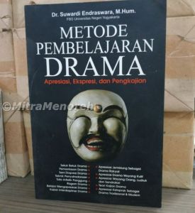 Buku Metode Pembelajaran Drama: Jaminan Original & Pengiriman Standar