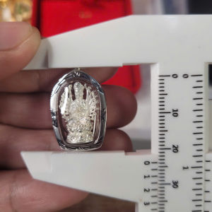 MẶT DÂY CHUYỀN MẸ QUAN ÂM NGÀN TAY CAO CẤP 27 CM - BIỂU TƯỢNG TỪ BI & BÌNH AN