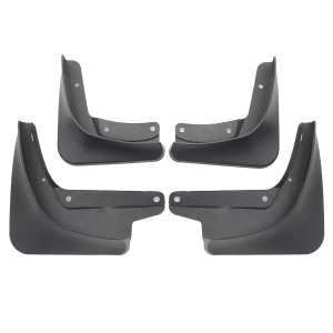 For Tesla 3/Model 3 Highland/Model Y/Model YL Mud Guard 2021 - 2026 4pcs Car Tire Mudguard