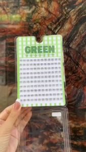 Lông Mi Dưới MD47 Mi Đa Tầng GREEN Thuỷ Mi