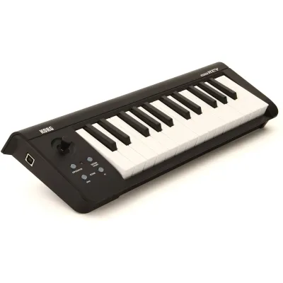 Korg microKEY2 Air (25-keys) - Bluetooth MIDI Keyboard