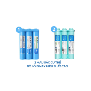 Bộ 6 Lõi Khoáng Đúc SMAX Hiệu Suất Cao HP 6.2 – Karofi