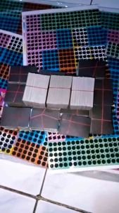 mainan gosok gosok bom titik 20 isi 1000 KUPON terbaru {campur campur motif VIRAL}TERBARU