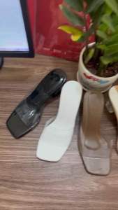 Guốc nữ quai trong hàng đẹp loại 1 vnxk có video thật