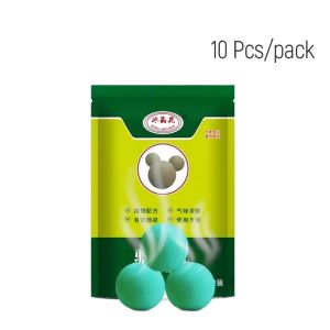 FinDee ลูกเหม็นไล่หนู ไล่หนู เบือหนู แรงๆ แห้ง 5 เม็ด / 10 เม็ด ต่อถุง Anti Rat Tool