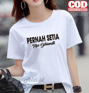 Aldi.id-KAOS DISTRO / BELI 3 GRATIS HEADSET EXTRA BAS / KAOS WANITA / KAOS PRIA / KAOS OBLONG / KAOS TERLARIS / BAJU IMPORT / BLUS / T-SHIRT / KAOS WANITA KOREAN STYLE / KAOS OVERSIZE / BAHAN KATUN TEBAL / ATASAN KEKINIAN / ATASAN REMAJA / ATASAN MURAH