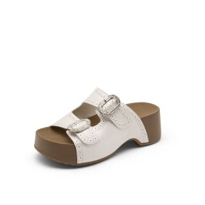 Free Shipping WomenS Platform Sandals 2026 Summer New Style Perfect With Dresses Beach Flip-Flops Thick-Soled Height-Increasing Sandals