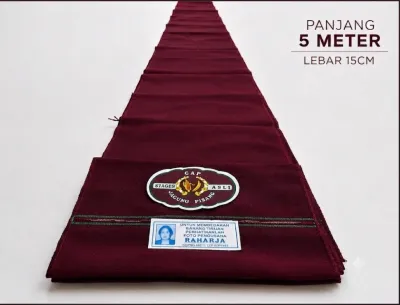 Bengkung Stagen Asli Tenun Super Corset Bengking 5 Meter Perawatan Setelah Melahirkan Korset Lilit Ibu Melahirkan