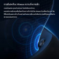 Philips Neck Massager PPM3306 เครื่องนวดคอ หมอนนวดคอ หมอนรอคอนวดไฟฟ้า ระบบสั่น 4 จุด +3 โหมด. 
