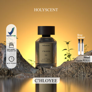 Holyscent Perfume - Chloye Nomaade Edp / Parfum Wanita Wangi Tahan Lama Garansi 30 Hari Parfume