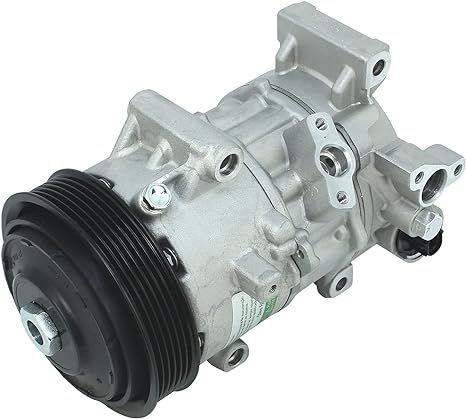 Toyota Corolla Compressor Aircon 2014-2019 Model Altis 11th Generation ...