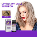 Purple Shampoo Purple Shampoo Neutralizing Brassy Yellow Tones In Blonde Platinum Gray Ash Silver Hair Shampoo For Dyed Bleached. 