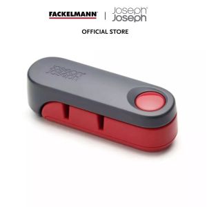 Joseph Joseph Rota™ Knife Sharpener Red/Grey JJ0054