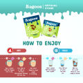BAGOOS Oat Milk Drink - Kurma (30g X 12s). 