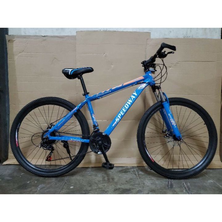 SPEEDWAY 27.5 ALLOY BIKE Lazada PH