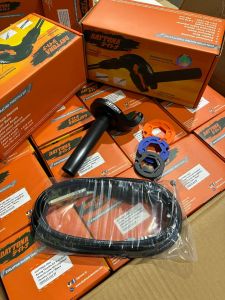 Daytona 4921 Racing Throttle Kit Evolution Matic Scooter with Long & Dual Throttle Cable 3Reels OD50 45 and 40