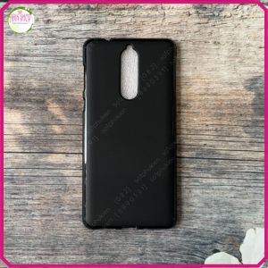 Ốp lưng Nokia 8 dẻo đen TPU cao cấp bền đẹp