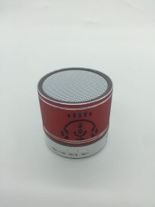 มินิลำโพงลำโพงไร้สายแบบพกพา รุ่น BO-TO Mini  วัสดุดี เสียงดี แข็งแรง โลหะ คละสี ลำโพงบลูทูธไร้สาย ขนาดเล็ก แบบพกพา อเนกประสงค์ น้ำหนักเบาทน