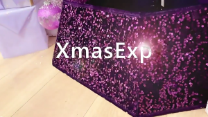 Christmas Tree Base Cover Sequins Gnomes Christmas Tree Skirt 2024 Holiday Party Home Decorations for Tree Ornament