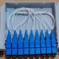 passive spliter 1:8 lengkap box NS2 high quality. 