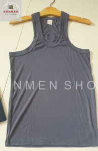 [HCM]Áo Thun Ba Lỗ Nam Vải Cotton Mặc Mát SUNMEN FreeSize Từ 45kg - 75kgphù hợp tập gymthể thaomặc ngủ
