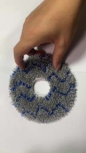 Accessories For Ecovacs Deebot T10 Turbo X1 Omni X1 Turbo T20 Omni Replacement Vacuum Cleaner Cloth Washable Mop Pads Parts