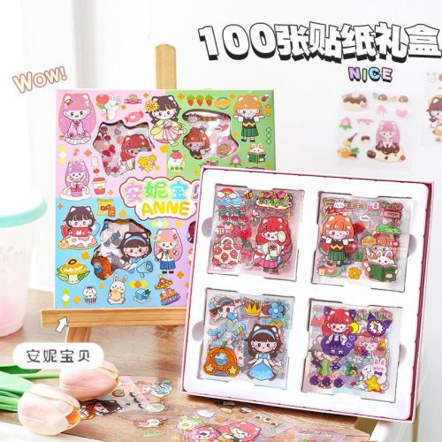 Panduan Memilih dan Inspirasi Gaya Stiker Momo Aesthetic untuk Journaling