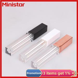 Ministar 5ml Rose Lip gloss Tubes DIY Empty Cosmetic Container Refillable Bottles