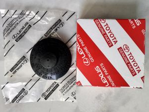 GENUINE Toyota 100% Original master clutch brake fluid cap Toyota Innova Hilux Fortuner Avanza 16608-33230