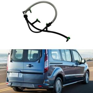 Easy Installation Injector Hose for Transit Bus Replacement Accessories Fuel Return Line Hose Pipe BK2Q9K022AF 1746582