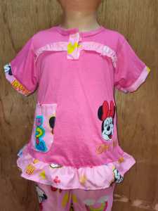 Stelan Anak Prempuan minieMouse
