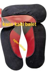 ( promo 10 pasang )kaos kaki balet setumit/ di bawah mata kaki bahan tebal nyaman di pakai