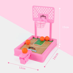 YAFEN Desktop Board Game Basketball Finger Mini Shooting Machine Party Table Games
