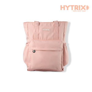 HYENA X HYTRIX (DH29) - Neo Series Backpack Water Repellent Tote bag 2 in 1 Multifungsi Tas Kuliah Tas Pria Wanita Tas Sekolah Ransel SMP SMA