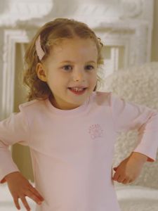 Dave Bella Children Home Suits Autumn Winter Boys Girls Long Top And Pants Soft Warm Home Wear Set Childrens Clothing DB42548892026