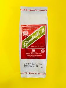 PUPUK GANDASIL B pupuk majemuk untuk masa pembuahan isi 100gr 500gr dari dewikayangan