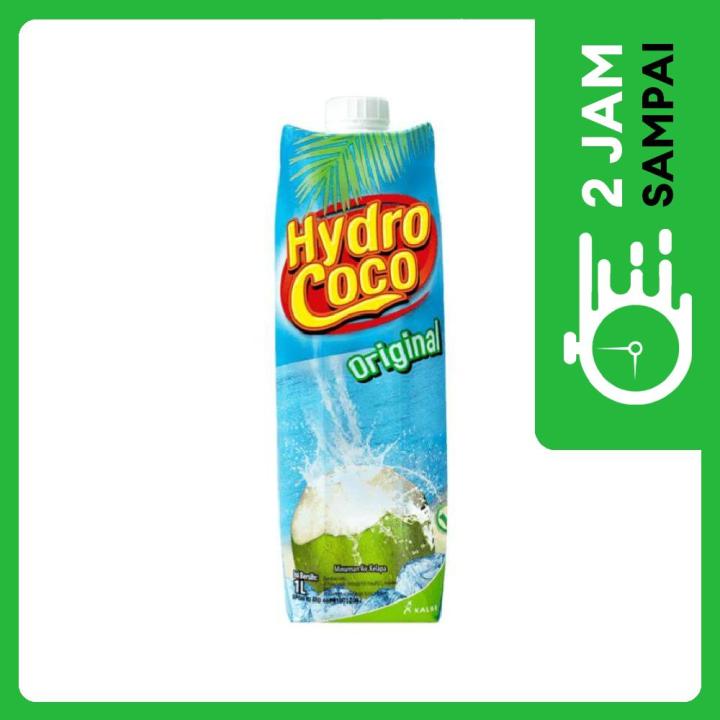 Hydro Coco Minuman Air Kelapa Botol 1 L