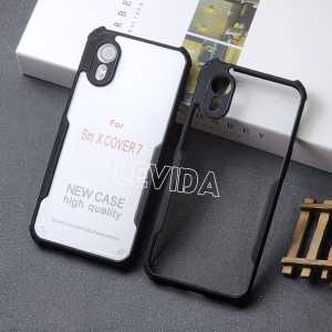 Samsung X Cover 7 Case Armor Case Shockproof Fusion Case Samsung X Cover 7