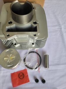 Full Nòng Piston Bạc Chính Hãng GZ150A EN150A Cos 0 STD