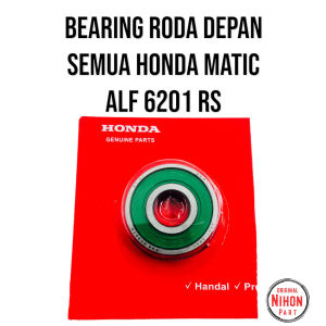 Bearing 6201 Honda Bearing Roda Depan Beat / Vario / Scoopy / Spacy / Beat New Original Honda NP523