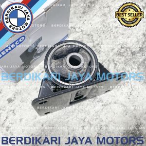 TRANS MOUNTING DUDUKAN MOUNTING TRANSMISI RR BELAKANG TOYOTA HIACE COMMUTER 2012 2013 2014 2015 2016 2017 2018 2019 2020 2021 2022 12380-30010 ORIGINAL MERK BENSCO MADE IN GERMANY