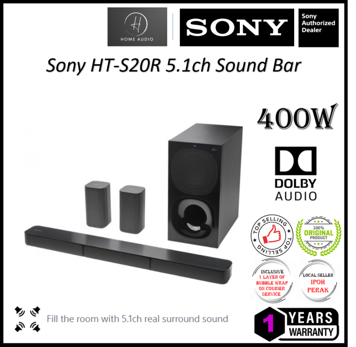 Ht S20r Soundbar Sony Home Theatre High Quality Ht S20r Sony Home